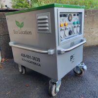 Voltstack 5K - Génératrice à batterie silencieuse Eco Location Montréal